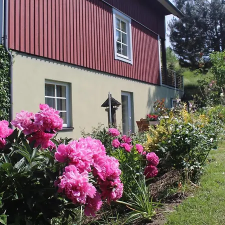 Apartament Basislager Hohnstein - Familie Loesel *