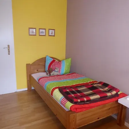 Basislager Hohnstein - Familie Loesel *