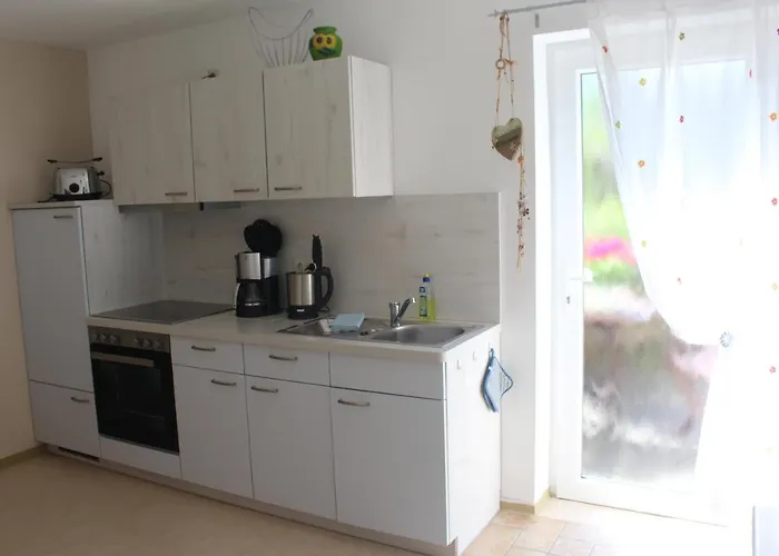 Basislager Hohnstein - Familie Loesel Apartment *