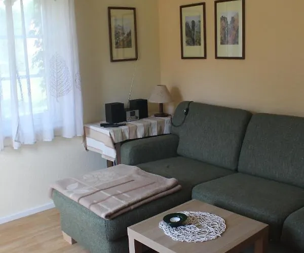 Apartment Basislager Hohnstein - Familie Loesel Ehrenberg (Saxony)