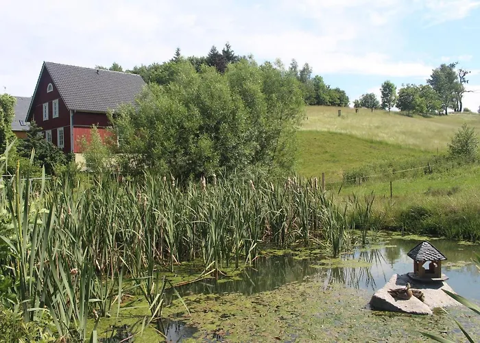 Apartment Basislager Hohnstein - Familie Loesel Ehrenberg (Saxony)