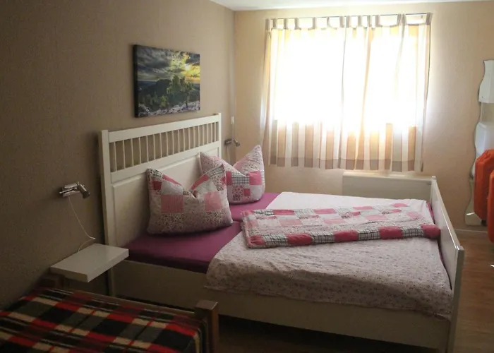 Basislager Hohnstein - Familie Loesel *