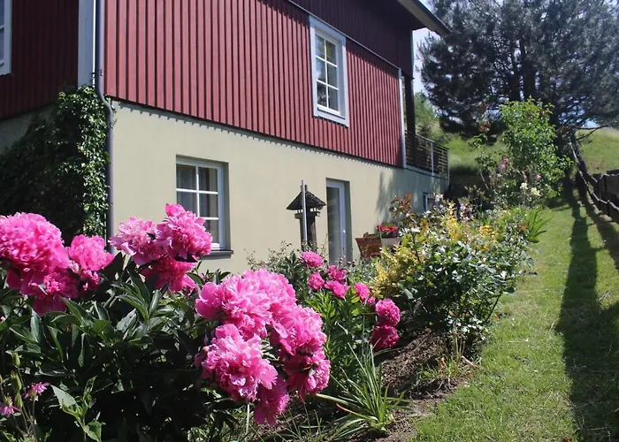 Apartment Basislager Hohnstein - Familie Loesel *