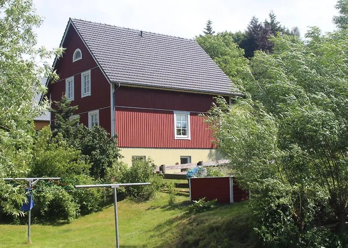 Apartment Basislager Hohnstein - Familie Loesel