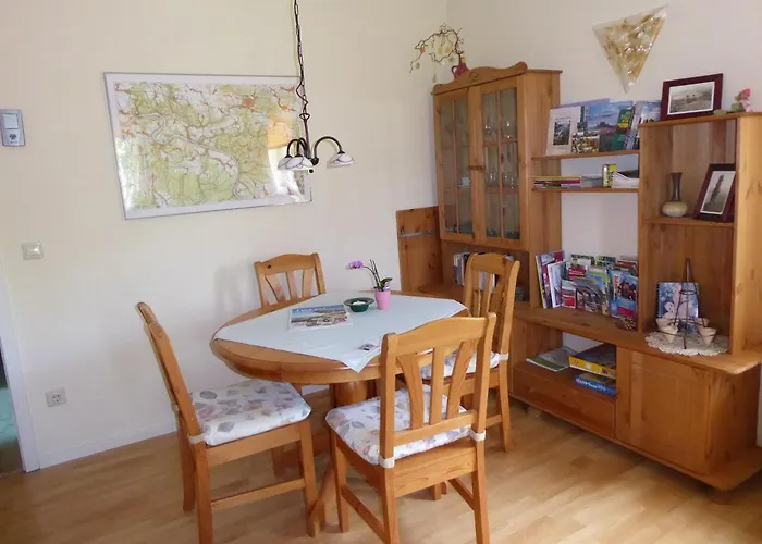 Apartment Basislager Hohnstein - Familie Loesel *