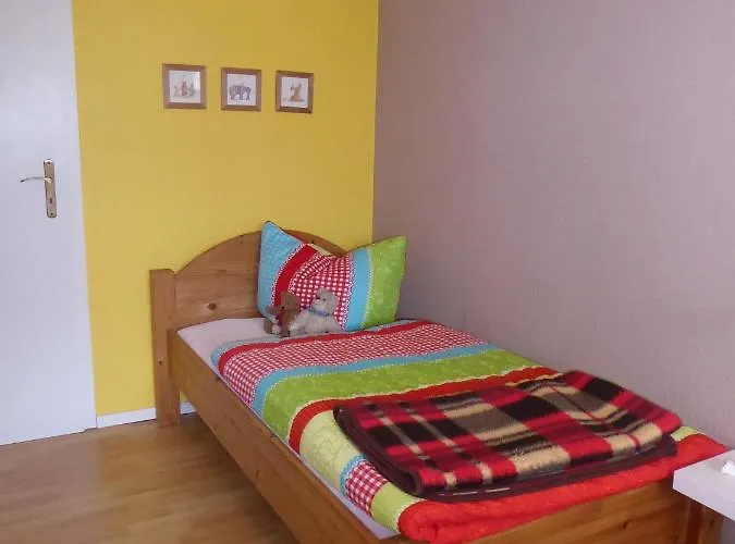 Basislager Hohnstein - Familie Loesel *