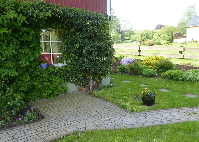 Basislager Hohnstein - Familie Loesel